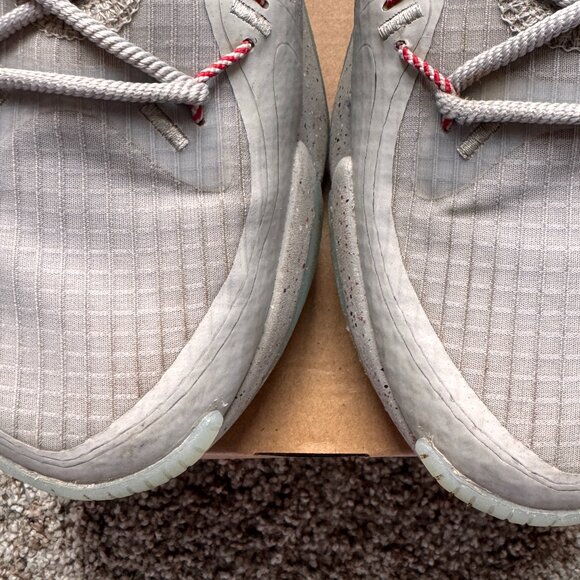 Adidas Mahomes 1 Impact FLX Shoes - Picture 7 of 9